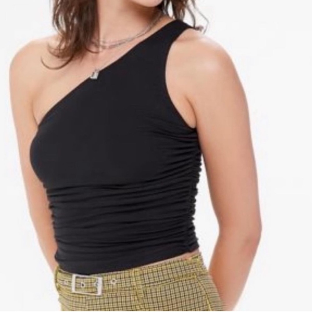 Urban Outfitters One Shoulder Top